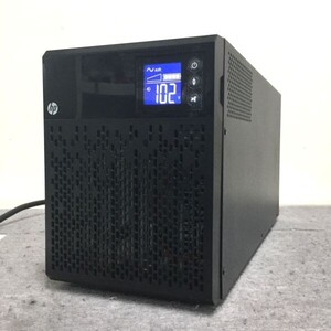 @K007 秋葉原万世商会鯖本舗 現状渡し品 HPE 無停電電源装置 1400VA 950W UPS T1500 G4 (J2P87A)