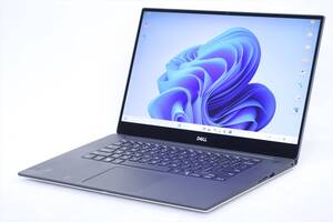 1円～ 4K UHD タッチパネル 32Gメモリ Corei7 Quadro T1000 Windows11 15.6インチ DELL Precision 5540 i7-9850H RAM32GB SSD512GB Wi-Fi6