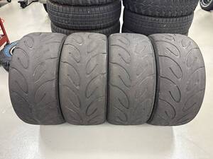 【中古】ヨコハマ　アドバン　A050　245/40R17　Mコン　2023年製　4本