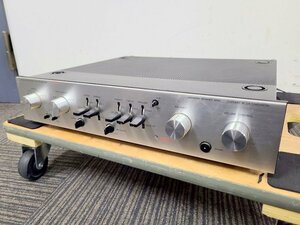 【ジャンク品】LUXMAN 5C50 DCプリアンプ ラックスマン 1円～　Y7644