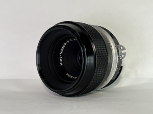 ★良品★ ニコン NIKON Micro-NIKKOR-P.C Auto 55mm F3.5 Ai改 単焦点 MFレンズ#1006-10