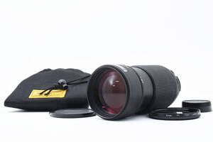 【動作OK!】Nikon AF NIKKOR 80-200mm F2.8D ED Fマウント ニコン AF一眼用ズームレンズ 現状品 #410