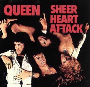 【輸入盤】Ｓｈｅｅｒ　Ｈｅａｒｔ　Ａｔｔａｃｋ／クイーン