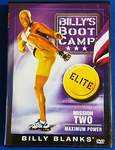 DVD BILLY’S　BOOTCAMP 