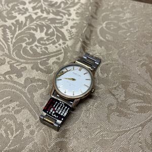 Grand Seiko/グランドセイコー/GS/Chronometer/クロノメーター/25石/腕時計/手巻き/ビンテージ【現状品】