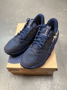 1度使用　アシックス アンプレアルス2 ロー 27.5 河村モデル ASICS UNPRE ARS LOW 2