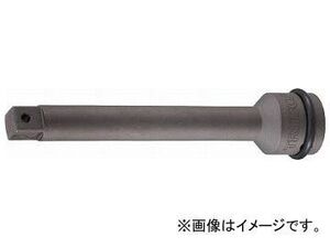 トラスコ中山/TRUSCO インパクト用エクステンションバー(凹凸12.7)L100mm TEX4100(3898733) JAN：4989999079586