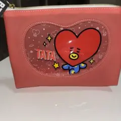 BT21 TATA ポーチ