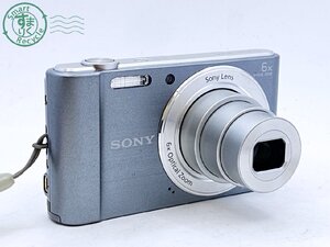 BA0604067　● SONY Cyber-Shot DSC-W810 ソニー サイバーショット コンパクト デジタルカメラ デジカメ バッテリー付き ジャンク 中古