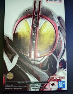 【中古】S.H.Figuarts 真骨彫製法 仮面ライダーネクストファイズ 555 魂ウェブ商店