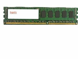 【中古】 Hynix HMT351R7EFR4A-H9 4GB サーバー DIMM DDR3 PC10600 (1333