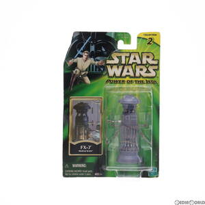 【中古】[FIG]スター・ウォーズ パワー・オブ・ザ・ジェダイ ベーシックフィギュア FX-7 STAR WARS エピソード5/帝国の逆襲 完成品 可動フ