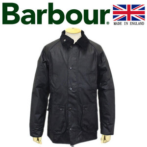 BARBOUR (バブアー バブワー) MWX0318 38756 BEDALE SL WAXED COTTON ビデイル SL ワックスドコットン オイルドジャケット 英国製 BK91 09B