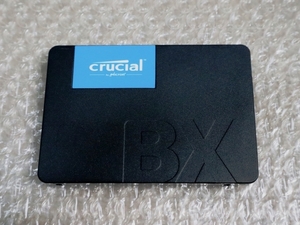 ■ SSD 240GB Crucial BX500 SATA 6Gb/s CT240BX500SSD1