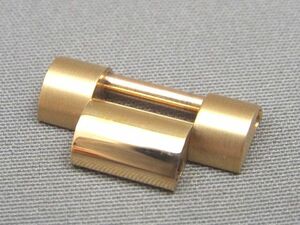 良品! ROLEX/ロレックス 18238A デイデイト K18/金無垢 純正ブレス/1コマ/駒 2.31g 【8059y1】