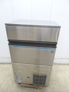 G1167◆ホシザキ 2017年◆製氷機 IM-115M-1 3相200V 700×525×1200【専門店の安心の1か月保証付】 栃木 宇都宮 中古 業務用 厨房機器