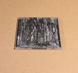 SUNN O))) BLACK ONE 限定版 2枚組 CD Southern Lord Doom Metal Ambient Drone ドローン OM Earth Boris Black ブラックメタル