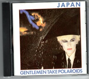 JAPAN/GENTLEMEN TAKE POLAROIDS