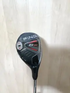 PING　G410 6U　ハイブリッド ユーティリティ