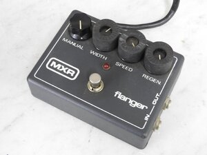 【C】MXR FLANGER 117 フランジャー 3006560