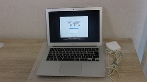 ★MacBook Air MD760J/B (Corei5-4260U/4G/SSD128GB/13.3インチ/Yosemite)★L98