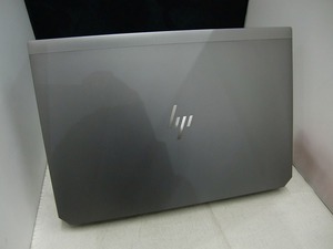 ヒューレットパッカード HP ノートパソコン Zbook 17 G6