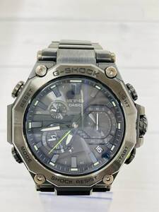 CASIO カシオ G‐SHOCK ジーショック MTG-B2000SKZ-1A 201B＊＊＊＊ メンズ腕時計 電波ソーラー Bluetooth搭載 SANKUANZコラボ