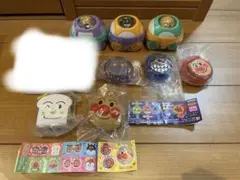 アンパンマン色々14商品セット