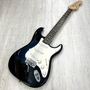 Squier スクワイア エレキギター BULLET START by Fender 白黒 ケース無し 音出し未確認[20789