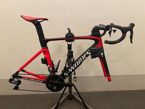 SPECIALIZED S-WORKS VENGE VIAS 52/Di2