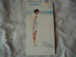 【CDS】広末涼子「summer sunset」