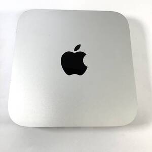 S70106160 Apple Mac mini A1347 AC欠品 1点(4GB メモリ)