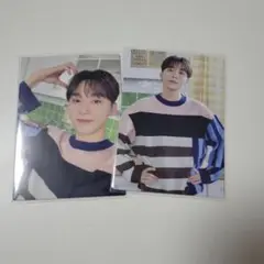 SEVENTEEN スングァン　HOME 2024 トレカ　セルカ　メッセージ