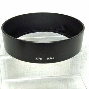 タムロン TAMRON レンズフード A3FH SP 35-105mm F2.8用（中古動作品）