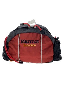 Marmot◆90s/Excursion/ウエストバッグ/-/BRD