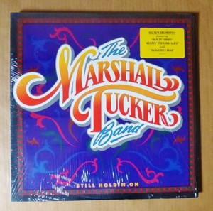 THE MARSHALL TUCKER BAND「STILL HOLDIN’ ON」米ORIG [MERCURY] ステッカー有シュリンク美品