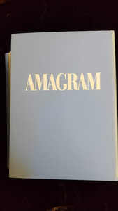 アムウェイ・雑誌／「ＡＭＡＧＲＡＭ」１９９５年９月～１９９６年８月／計１２冊ファイル綴じ