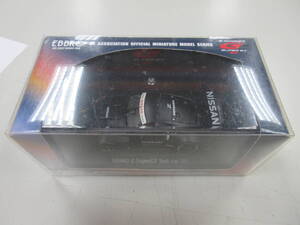 ＭＩ310　中古品1/43 NISMO Z TEST CAR MOTUL(ブラック) 「オートバックス SUPER GT 2005シリーズ」 [43718]