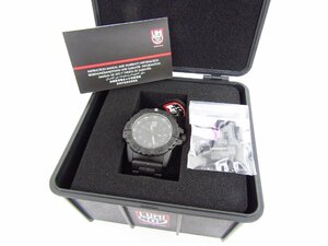 LUMINOX ルミノックス 3500-1GBq アナログ 腕時計 ▼AC25763