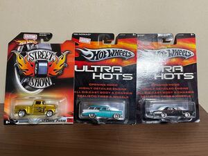 未使用品　ホットウィール 1/64 HOT WHEELS ULTRA HOTS 