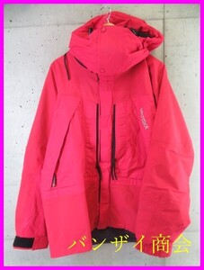 6211b34◆良品です◆GORE-TEX◆Marmot マーモット ストームジャケット L/アウトドア/シェルパーカー/マウンテンパーカー/ゴアテックス