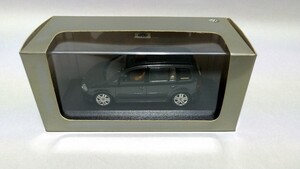 【美品】1/43 フォルクスワーゲン TOURAN 1Tモデル ミニチュアカー MINICHAMPS製