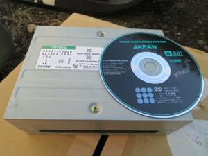 180系 クラウン アスリート ロイヤル 純正 DVDナビコンピューター 2004年 86421-30020 GRS180 GRS181 GRS182 GRS183 GRS184
