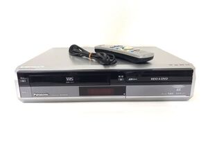 【中古整備品】トレイベルト新品 正常動作 Panasonic DMR-XP20V HDD/DVD/ビデオ一体型レコーダー 双方向かんたんダビング可 BOSY241202001