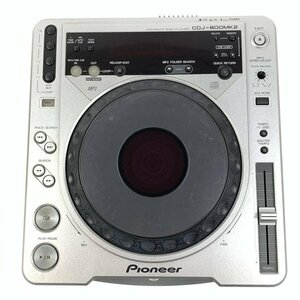 PIONEER パイオニア CDJ-800MK2 CDJ◆簡易検査品