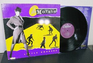 輸入盤 中古レコード◇Little Robbers/The Motels