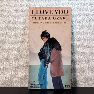 I LOVE YOU ／ 尾崎豊 （CSDL3248）