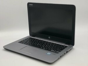 【ハード王】1円～/ノート/HP EliteBook820G3/Corei3-6100U/4GB/ストレージ無/4062-B12