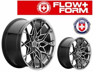 HRE FlowForm FF10 8.5×19 9.5×19 5/120 BMW F32 F33 F36 4シリーズ 19インチ ホイール 4本セット 正規品 送料無料 エイチアールイー　