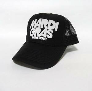 清春 PLUGLESS MARDI GRAS キャップ sads